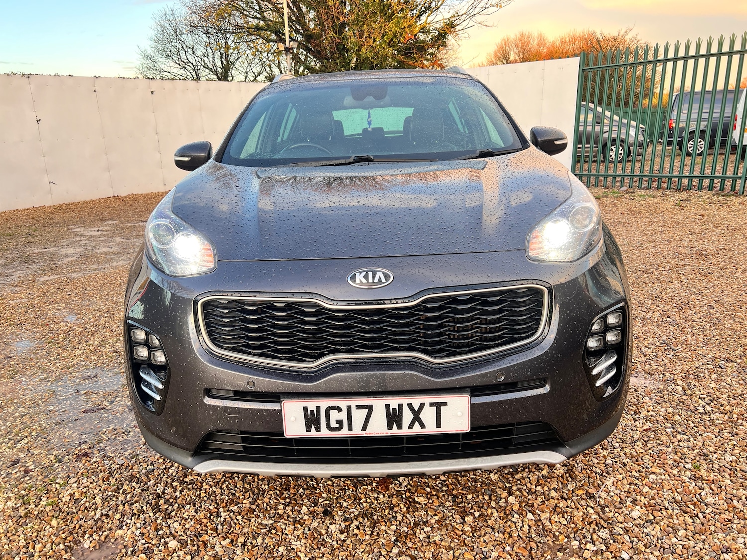 Used Kia Sportage 2017 for sale - 76783327: Photo 3