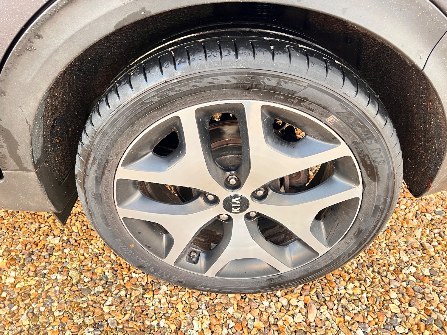 Used Kia Sportage 2017 for sale - 76783327: Photo 35