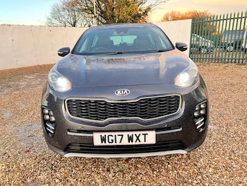 Used Kia Sportage 2017 for sale - 76783327: Photo