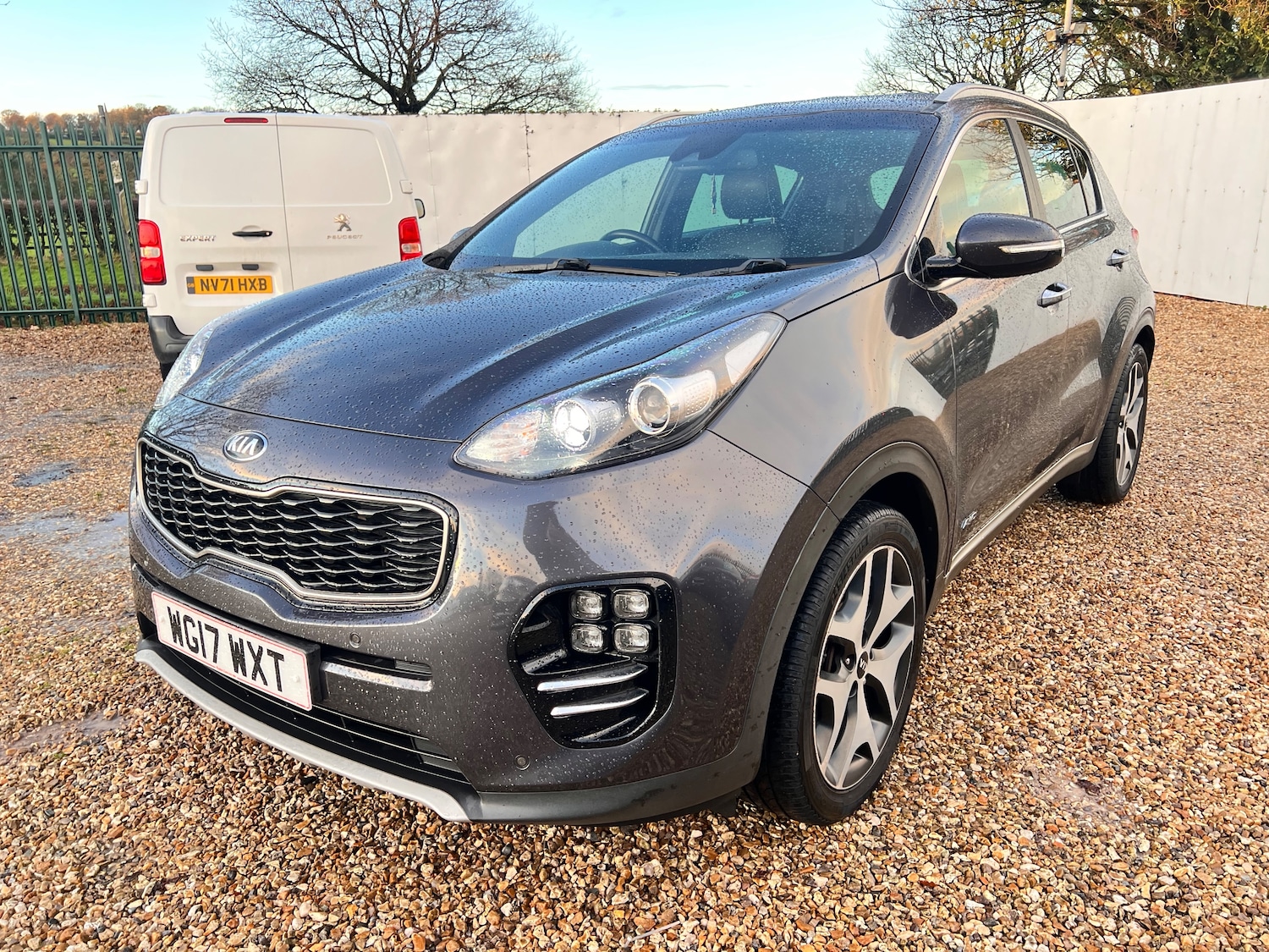 Used Kia Sportage 2017 for sale - 76783327: Photo 4