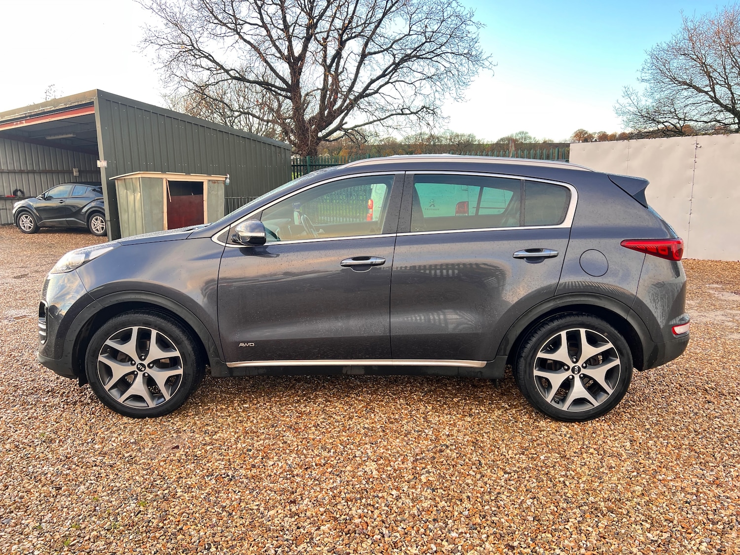 Used Kia Sportage 2017 for sale - 76783327: Photo 5