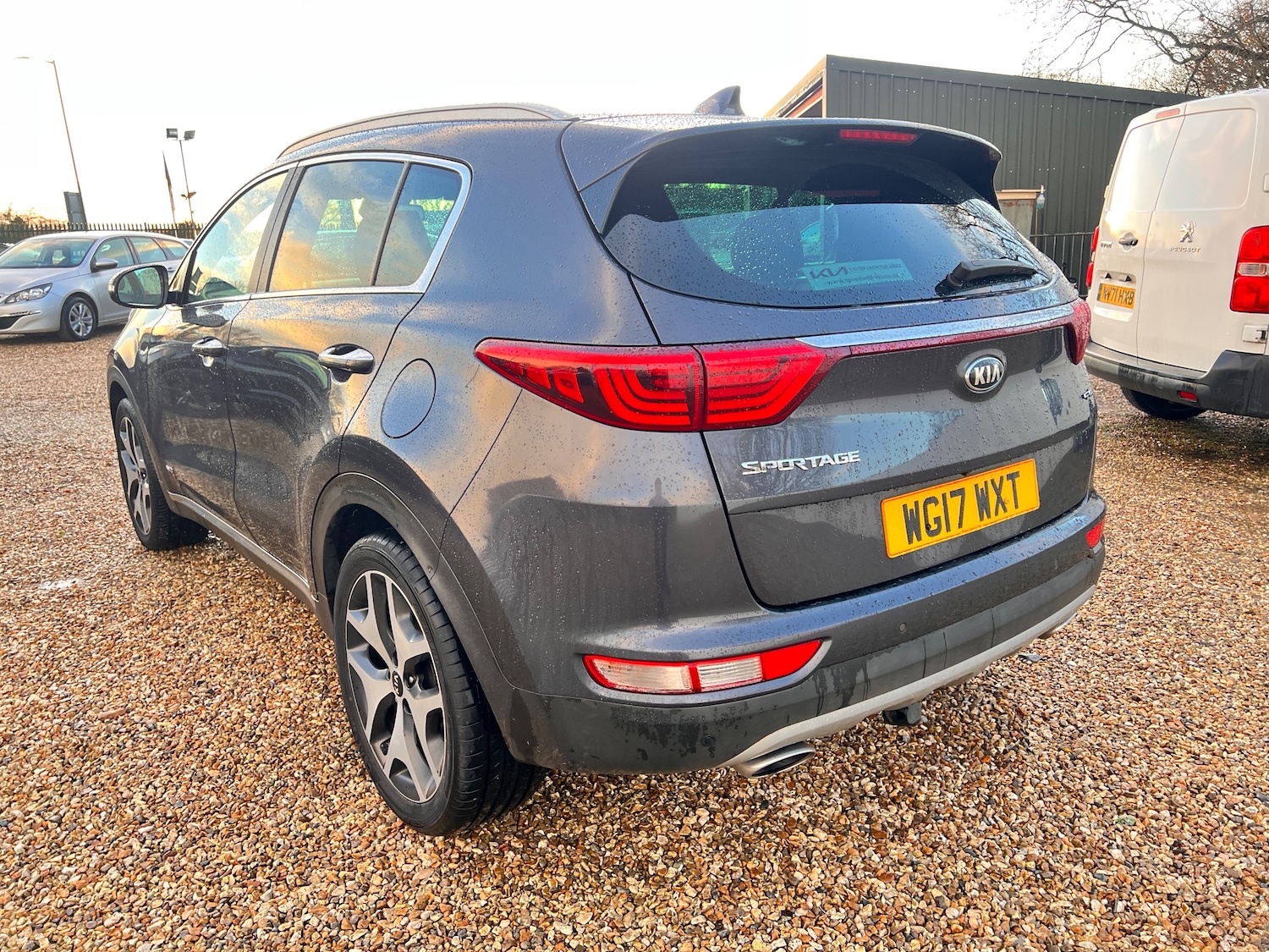 Used Kia Sportage 2017 for sale - 76783327: Photo 6