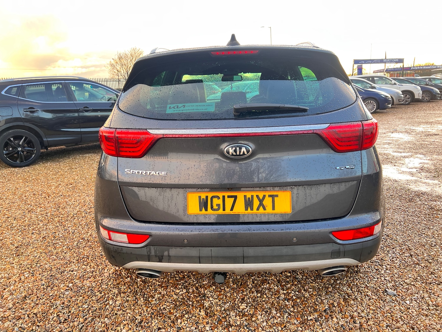 Used Kia Sportage 2017 for sale - 76783327: Photo 7