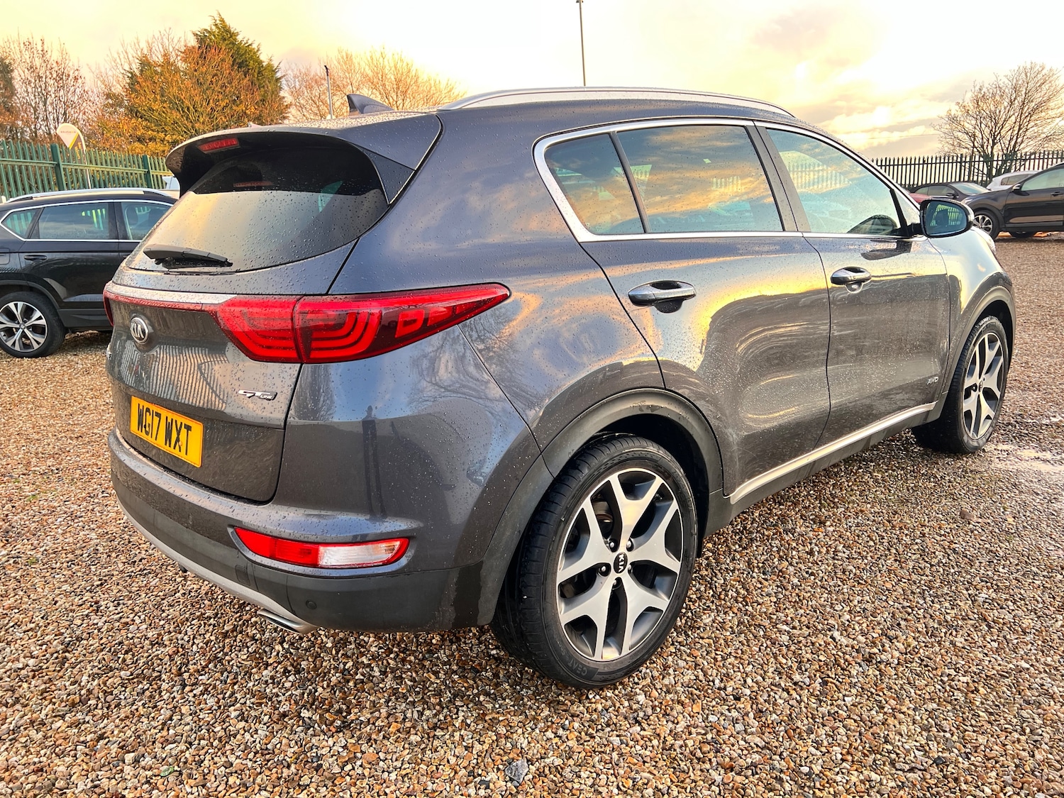 Used Kia Sportage 2017 for sale - 76783327: Photo 8