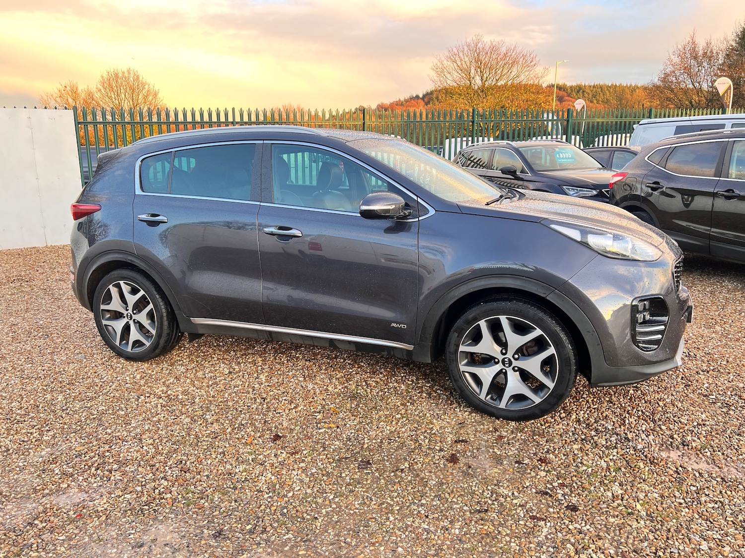 Used Kia Sportage 2017 for sale - 76783327: Photo 9