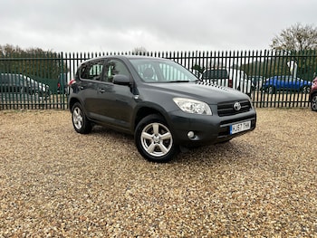 2007 (57) - 2.2 D-4D XT4 SUV 5dr Diesel Manual 4WD (173 g/km 134 bhp)