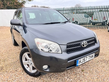 Used Toyota RAV4 2007 for sale - 76545988: Photo