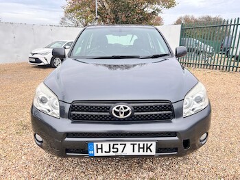 Used Toyota RAV4 2007 for sale - 76545988: Photo