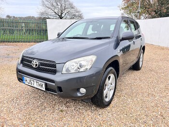 Used Toyota RAV4 2007 for sale - 76545988: Photo