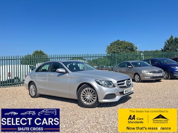 Used Mercedes-Benz C Class 2015 for sale - 79073342: Photo