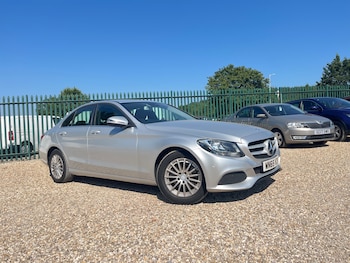 Used Mercedes-Benz C Class 2015 for sale - 79073342: Photo