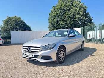 Used Mercedes-Benz C Class 2015 for sale - 79073342: Photo