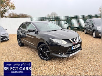 2016 (66) - 1.5 dCi Black Edition SUV 5dr Diesel Manual 2WD Euro 6 (s/s) (110 ps)