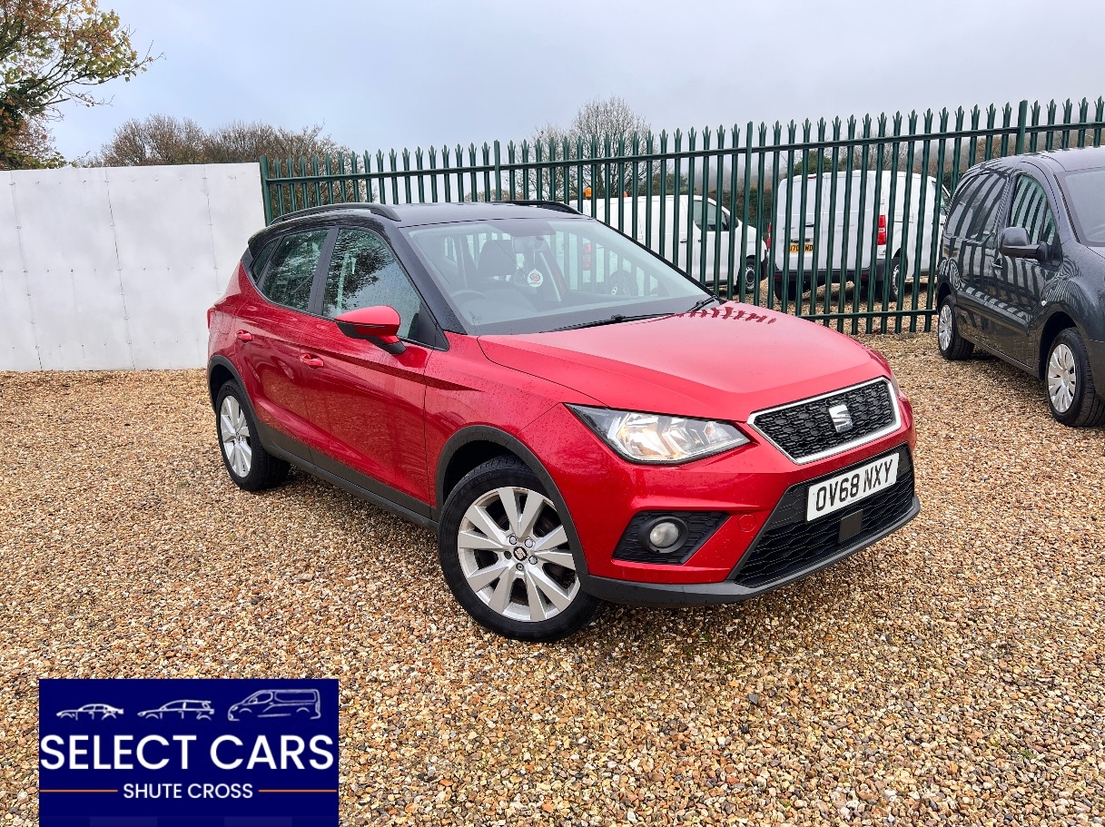 Used SEAT Arona 2018 for sale - 76581275: Photo 1