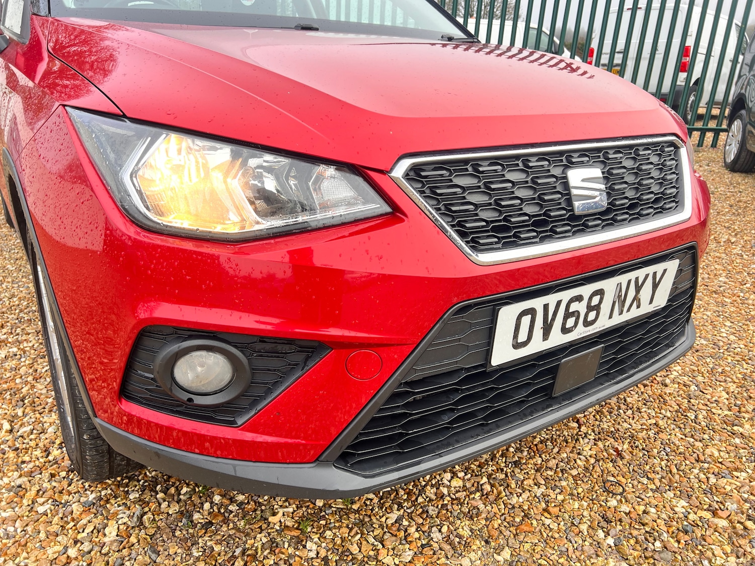 Used SEAT Arona 2018 for sale - 76581275: Photo 11
