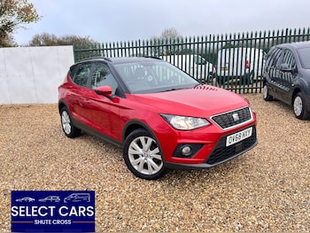 2018 (68) - 1.6 TDI SE Technology SUV 5dr Diesel Manual Euro 6 (s/s) (95 ps)