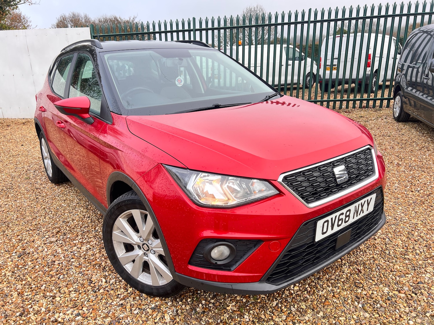 Used SEAT Arona 2018 for sale - 76581275: Photo 2