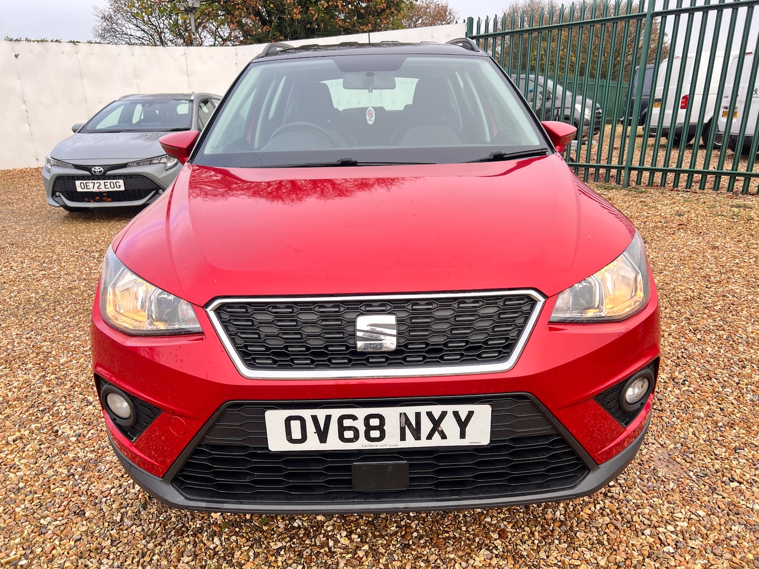 Used SEAT Arona 2018 for sale - 76581275: Photo 3