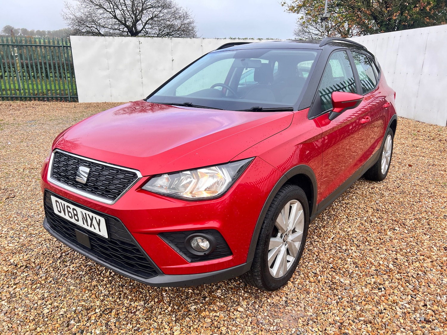 Used SEAT Arona 2018 for sale - 76581275: Photo 4