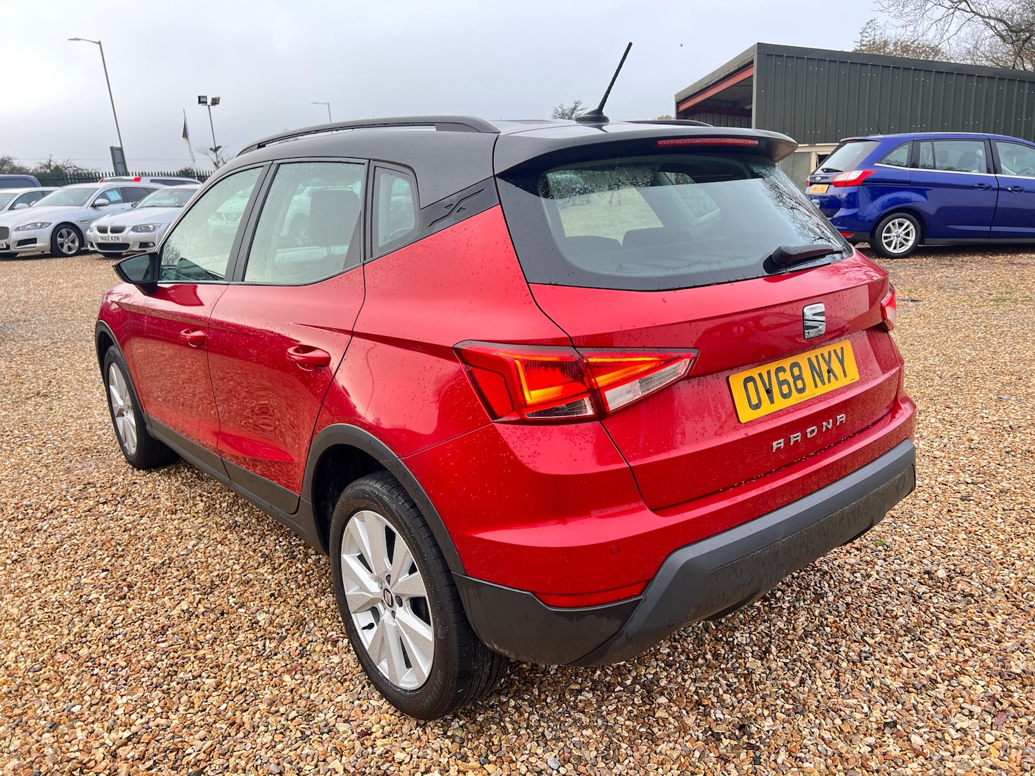 Used SEAT Arona 2018 for sale - 76581275: Photo 6