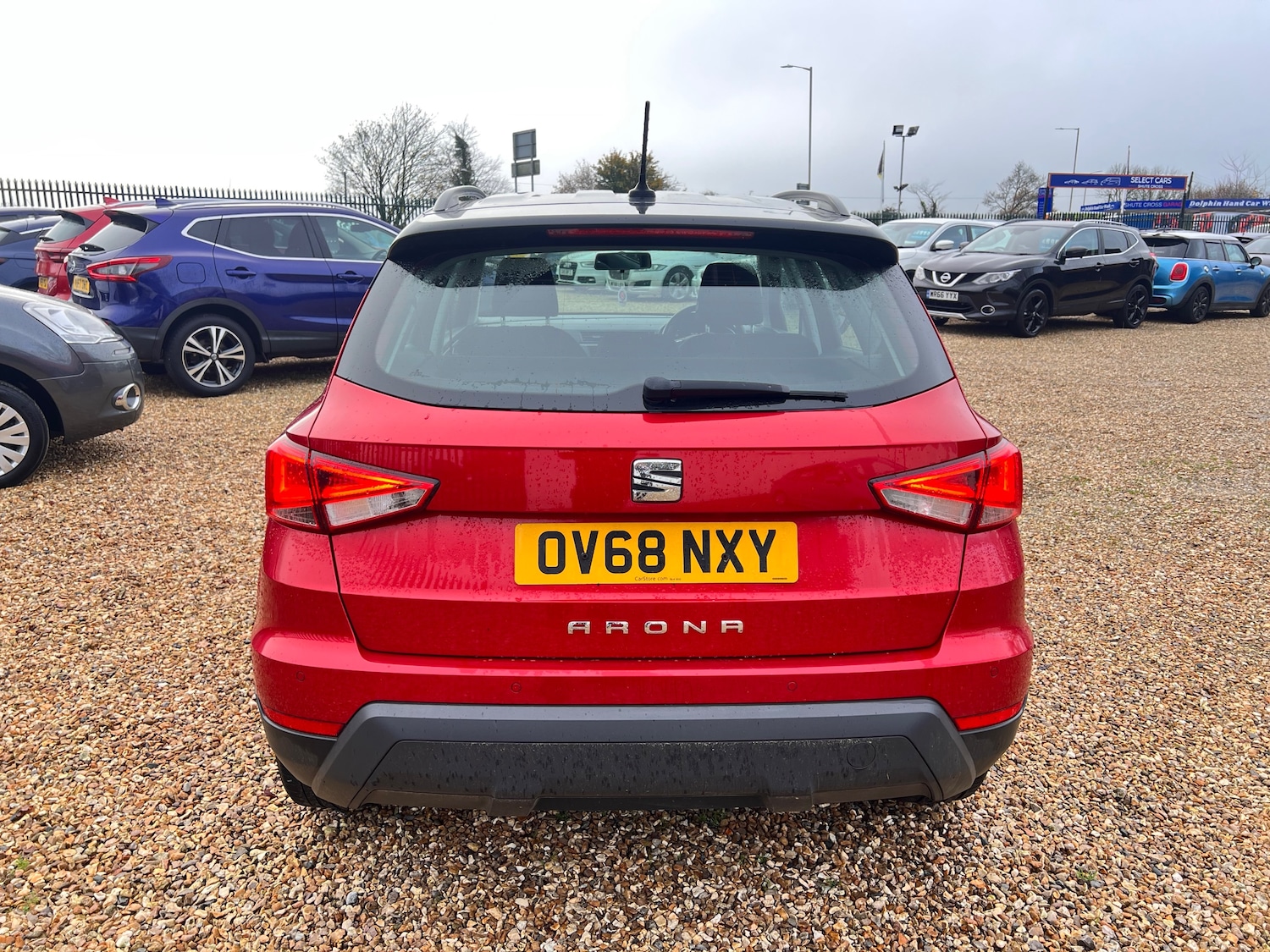 Used SEAT Arona 2018 for sale - 76581275: Photo 7