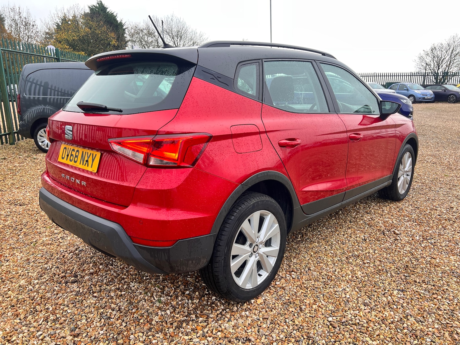 Used SEAT Arona 2018 for sale - 76581275: Photo 8