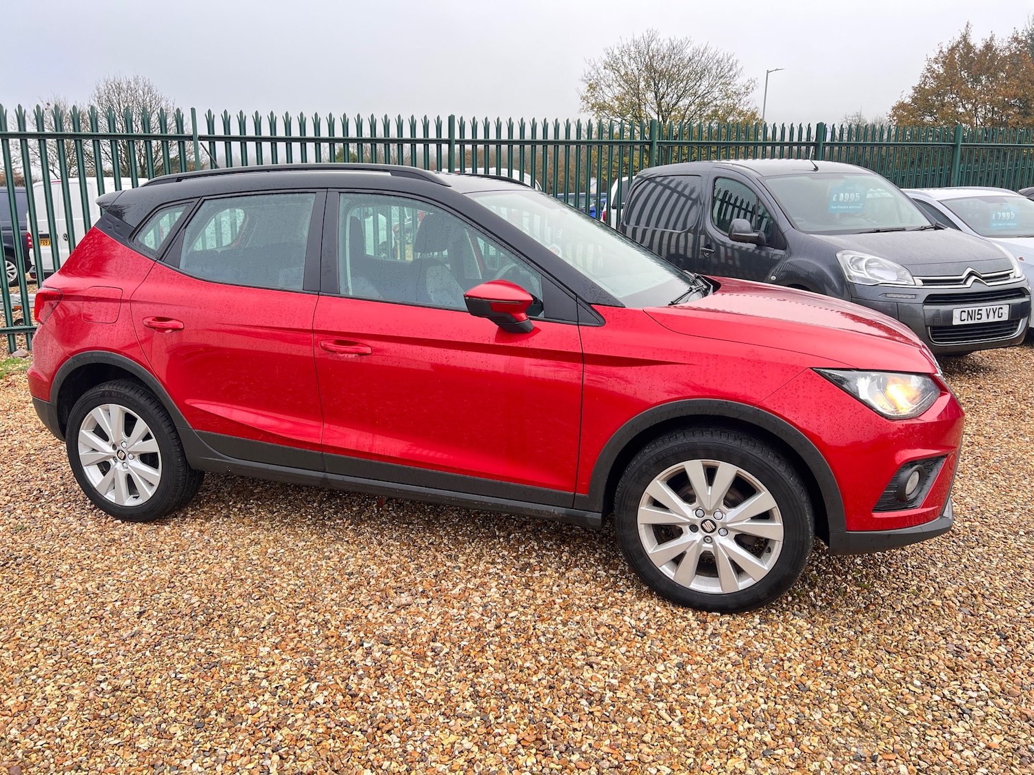 Used SEAT Arona 2018 for sale - 76581275: Photo 9