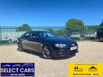 Used Audi A4 2015 for sale - 79438945: Photo