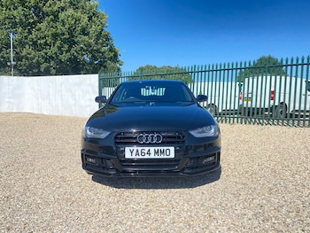 Used Audi A4 2015 for sale - 79438945: Photo