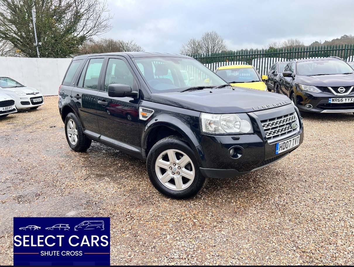 Used Land Rover Freelander 2007 for sale - 76909305: Photo 1