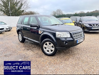 2007 (07) - 2.2 Td4 GS 5dr