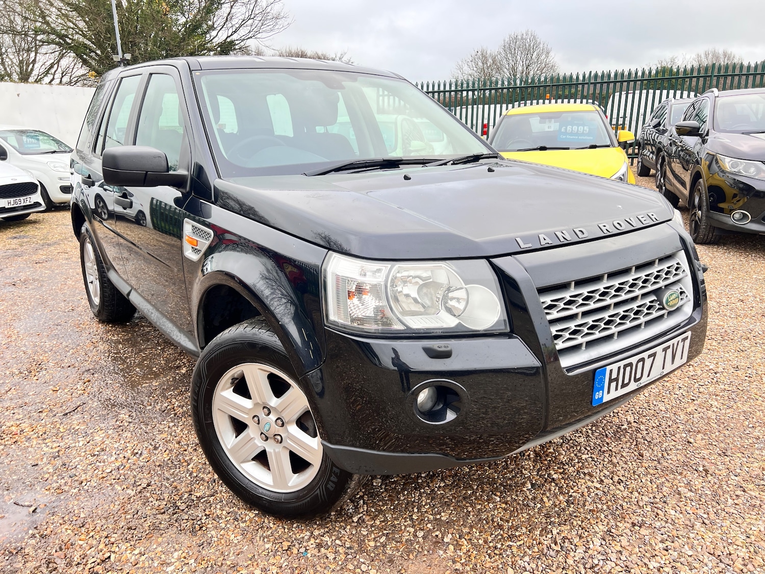 Used Land Rover Freelander 2007 for sale - 76909305: Photo 2