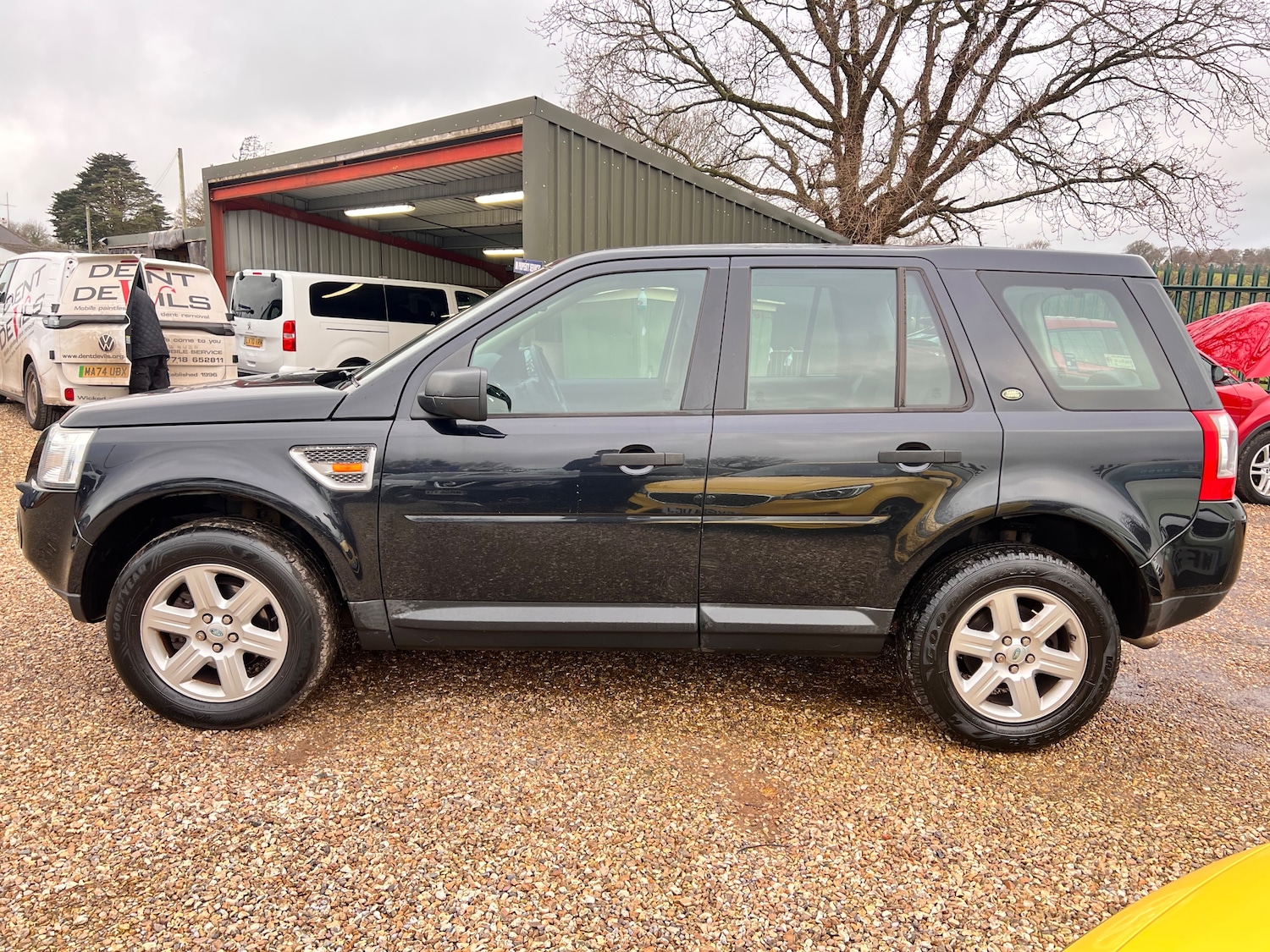 Used Land Rover Freelander 2007 for sale - 76909305: Photo 5
