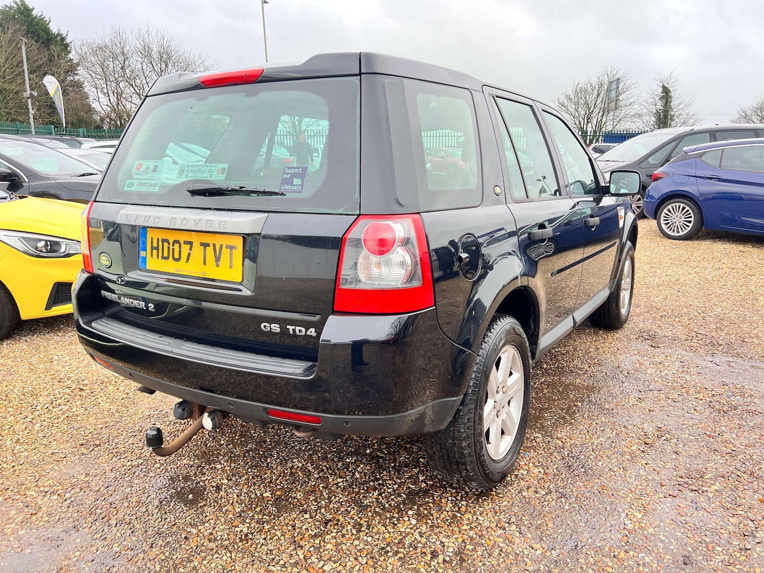 Used Land Rover Freelander 2007 for sale - 76909305: Photo 8