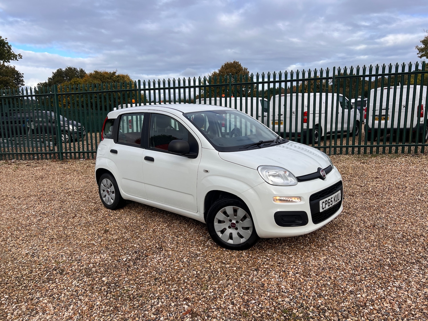 Used Fiat Panda 2015 for sale - 76404862: Photo 1