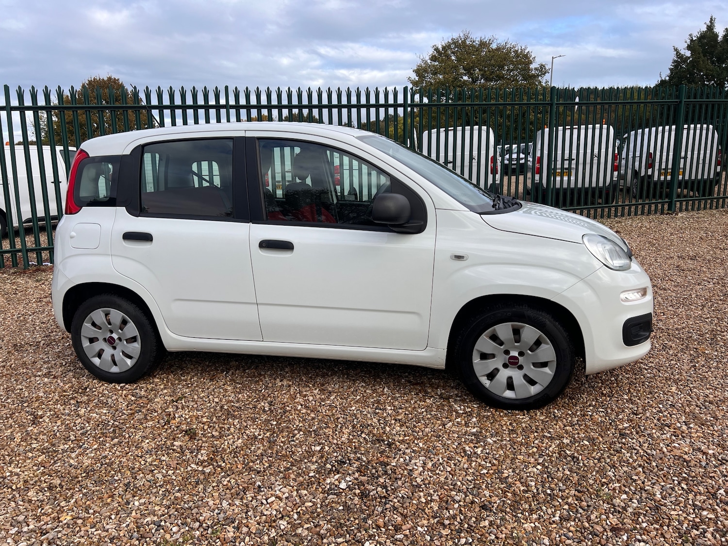 Used Fiat Panda 2015 for sale - 76404862: Photo 10