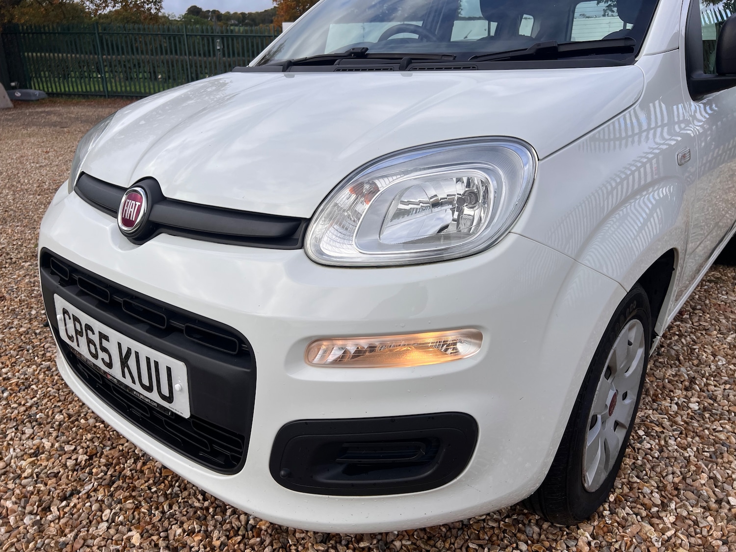 Used Fiat Panda 2015 for sale - 76404862: Photo 11