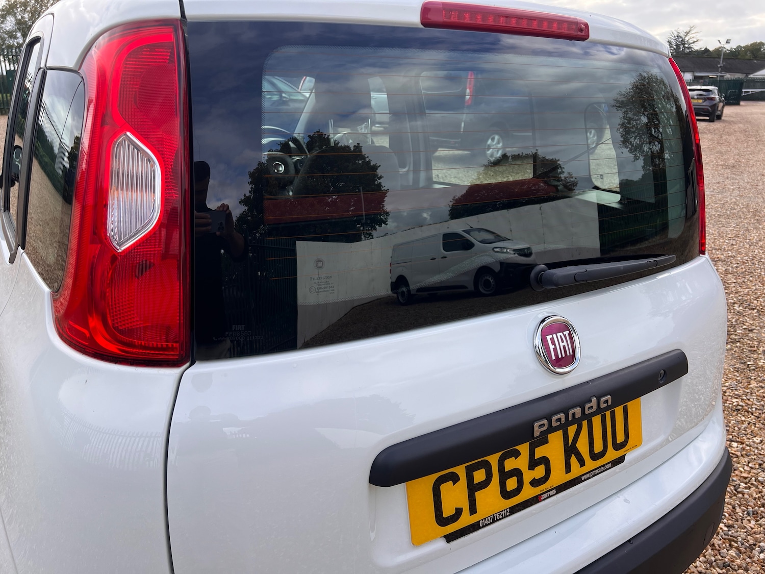 Used Fiat Panda 2015 for sale - 76404862: Photo 12
