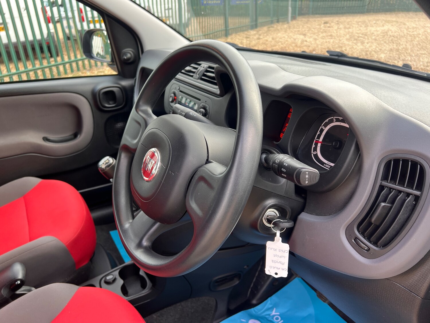 Used Fiat Panda 2015 for sale - 76404862: Photo 14