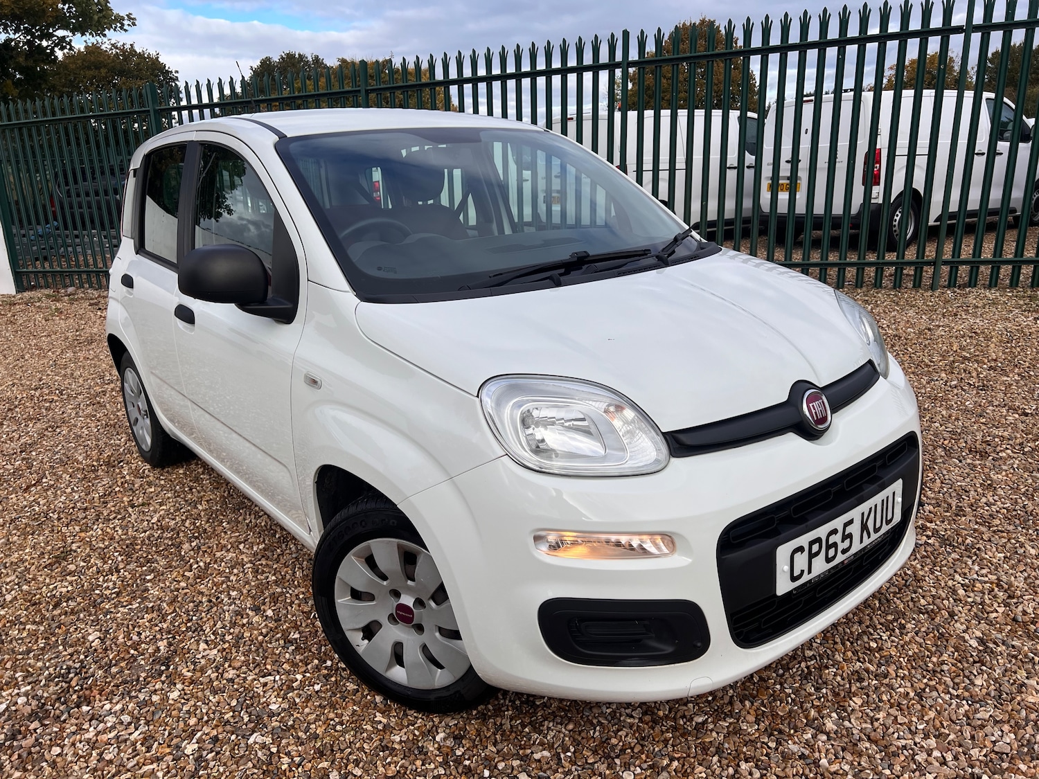 Used Fiat Panda 2015 for sale - 76404862: Photo 2