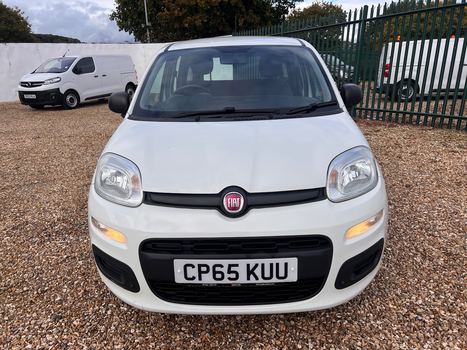 Used Fiat Panda 2015 for sale - 76404862: Photo 3