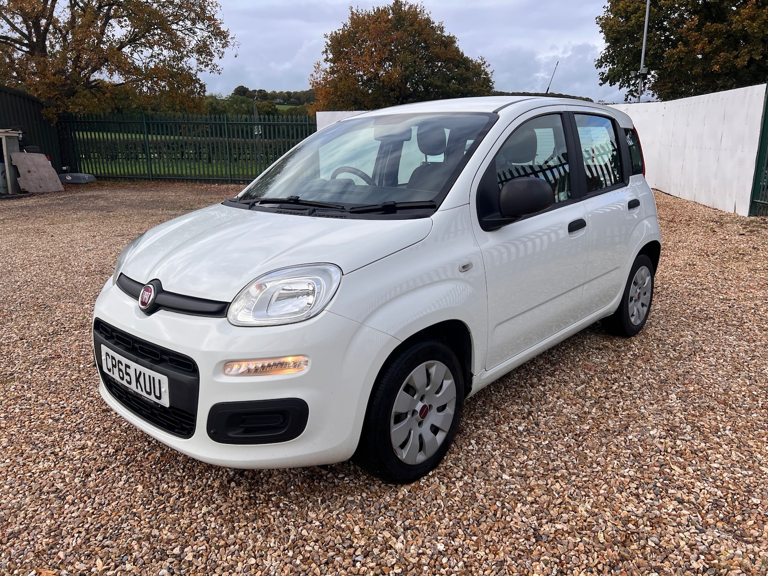 Used Fiat Panda 2015 for sale - 76404862: Photo 4
