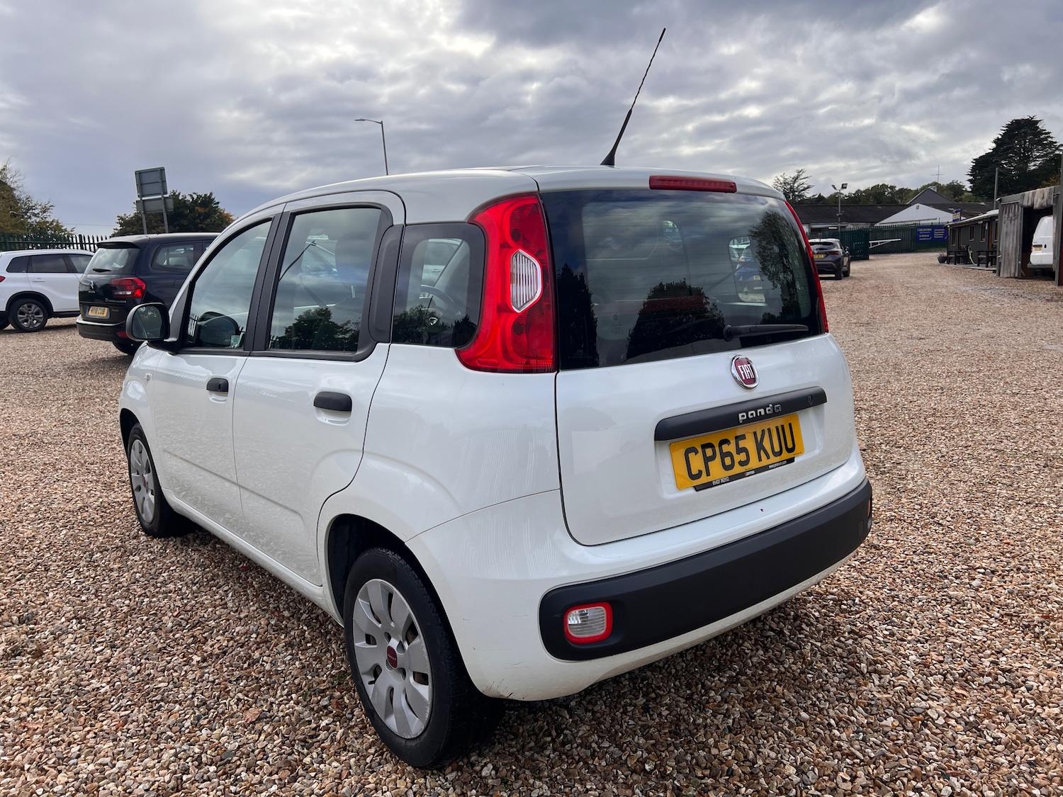 Used Fiat Panda 2015 for sale - 76404862: Photo 6