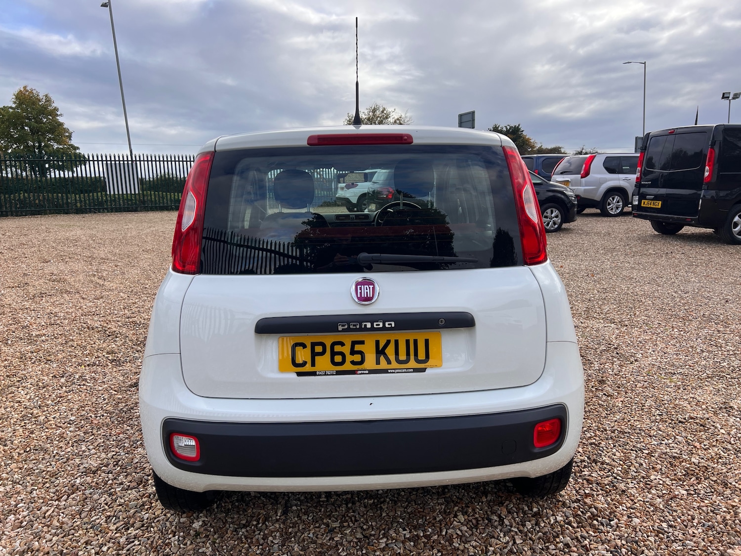 Used Fiat Panda 2015 for sale - 76404862: Photo 7