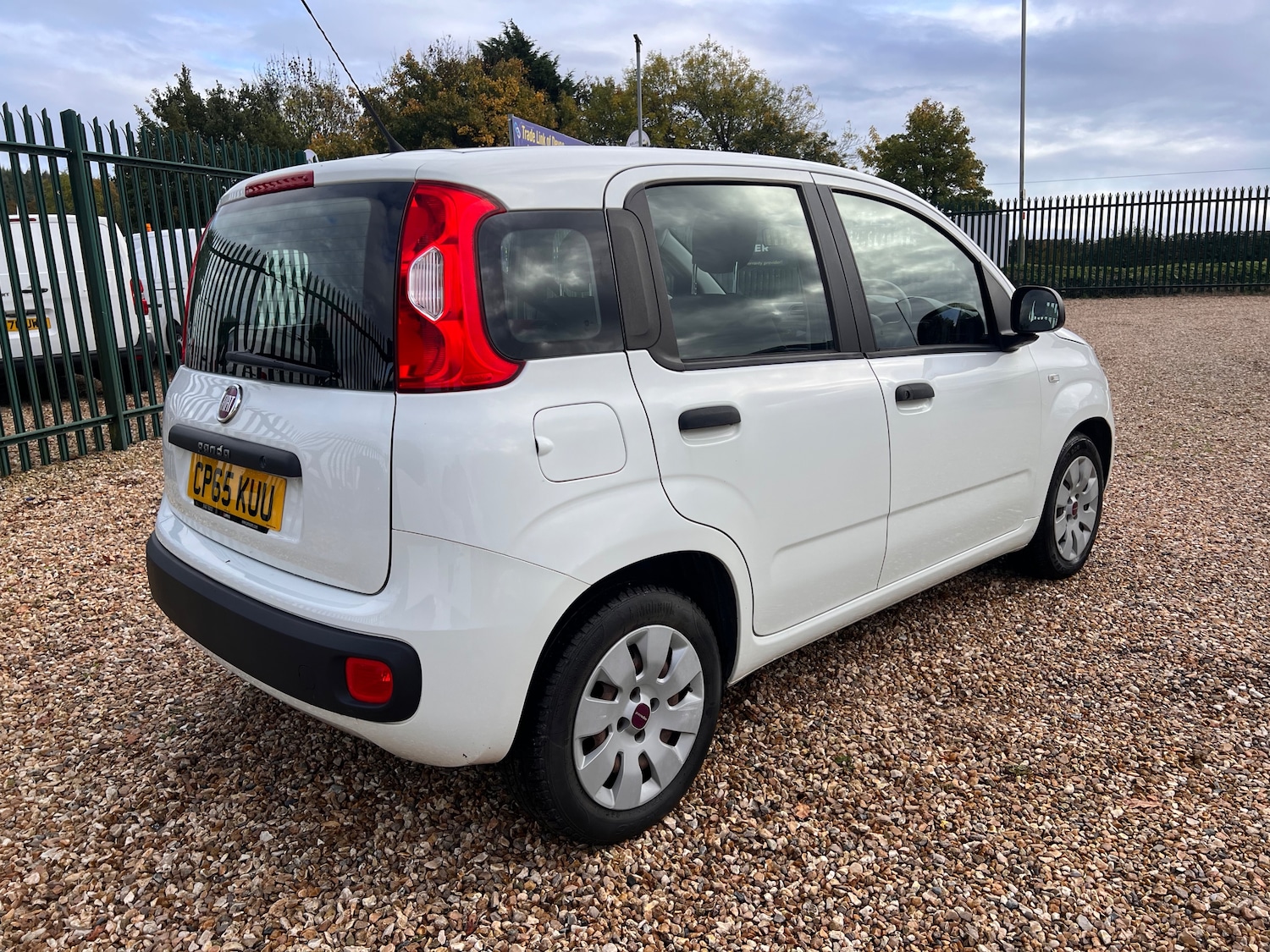 Used Fiat Panda 2015 for sale - 76404862: Photo 9