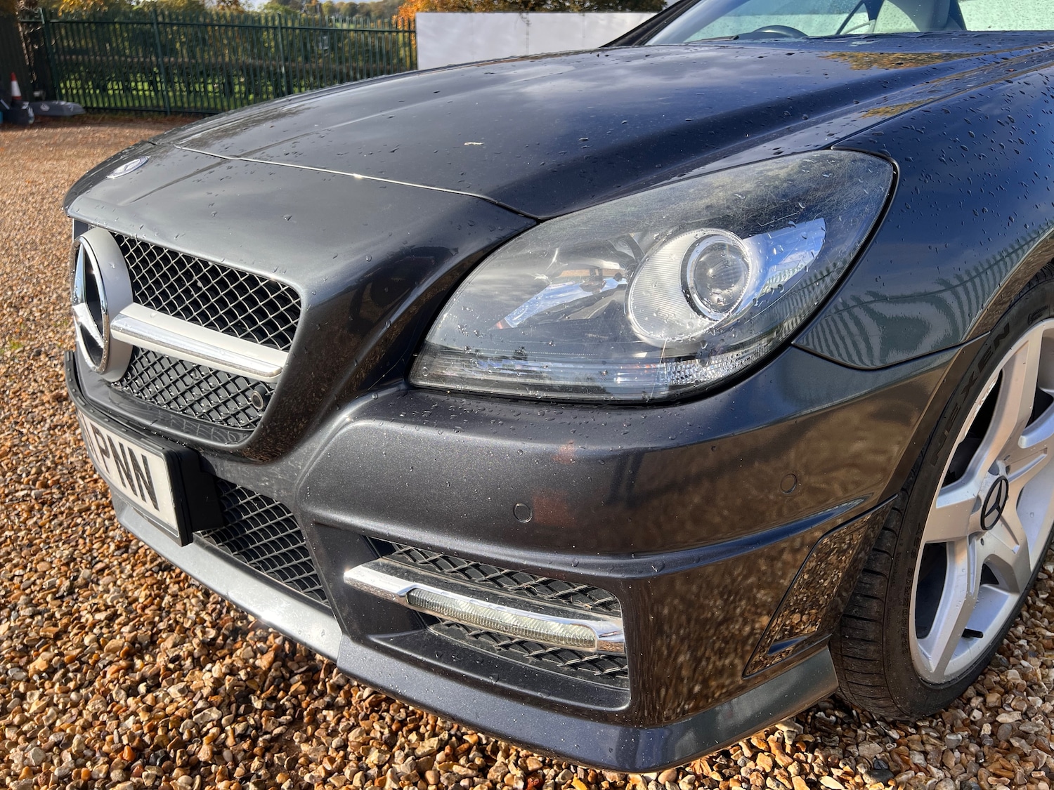 Used Mercedes-Benz SLK 2011 for sale - 77249375: Photo 11
