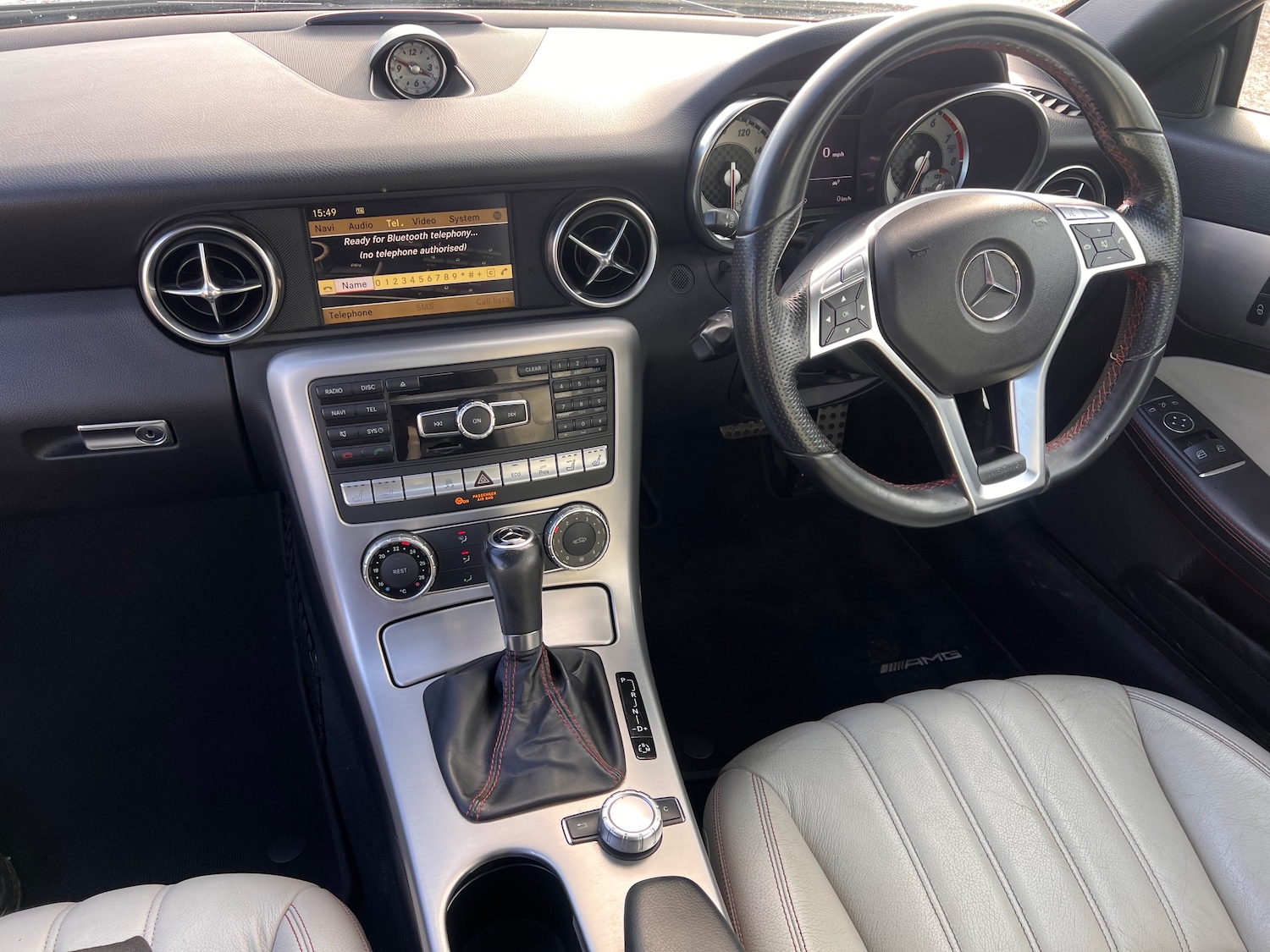 Used Mercedes-Benz SLK 2011 for sale - 77249375: Photo 16