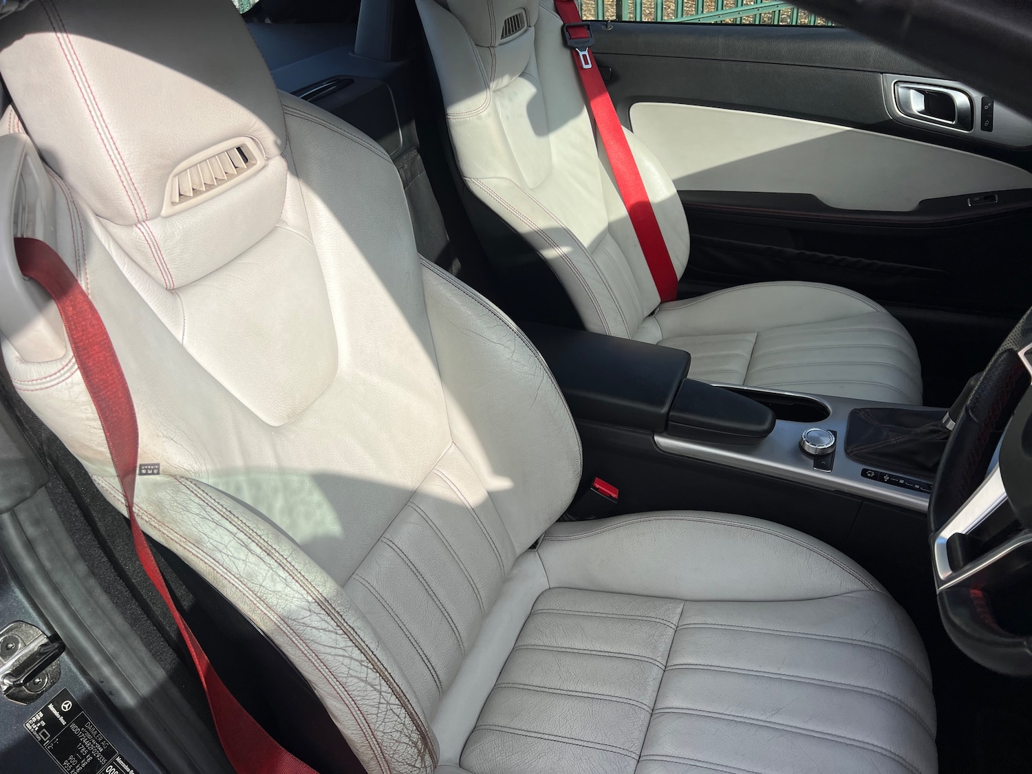 Used Mercedes-Benz SLK 2011 for sale - 77249375: Photo 17