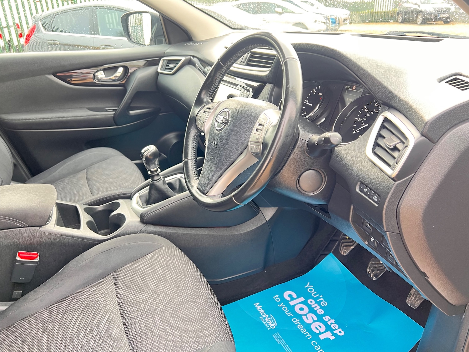 Used Nissan Qashqai 2016 for sale - 77450923: Photo 13