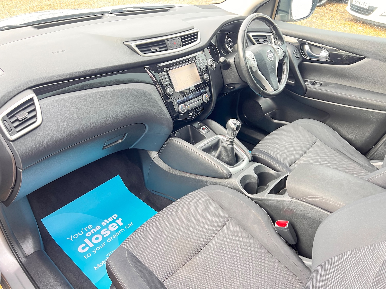 Used Nissan Qashqai 2016 for sale - 77450923: Photo 19